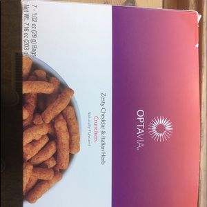 Optavia crunchers